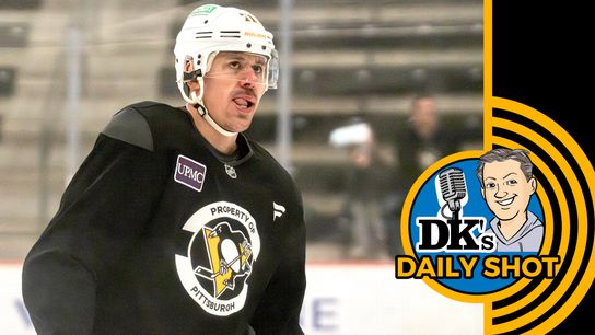 DK's Daily Shot of Penguins: Is tonight really it? taken in New York (Podcasts)